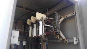 ＬＢＳ（高圧交流負荷開閉器）