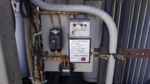 ＧＲ（地絡継電器）