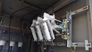 ＬＢＳ（高圧交流負荷開閉器）