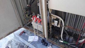 高圧電気～名古屋市中区の工場にて高圧受変電施設内（ＬＢＳ等）設備更新電気工事